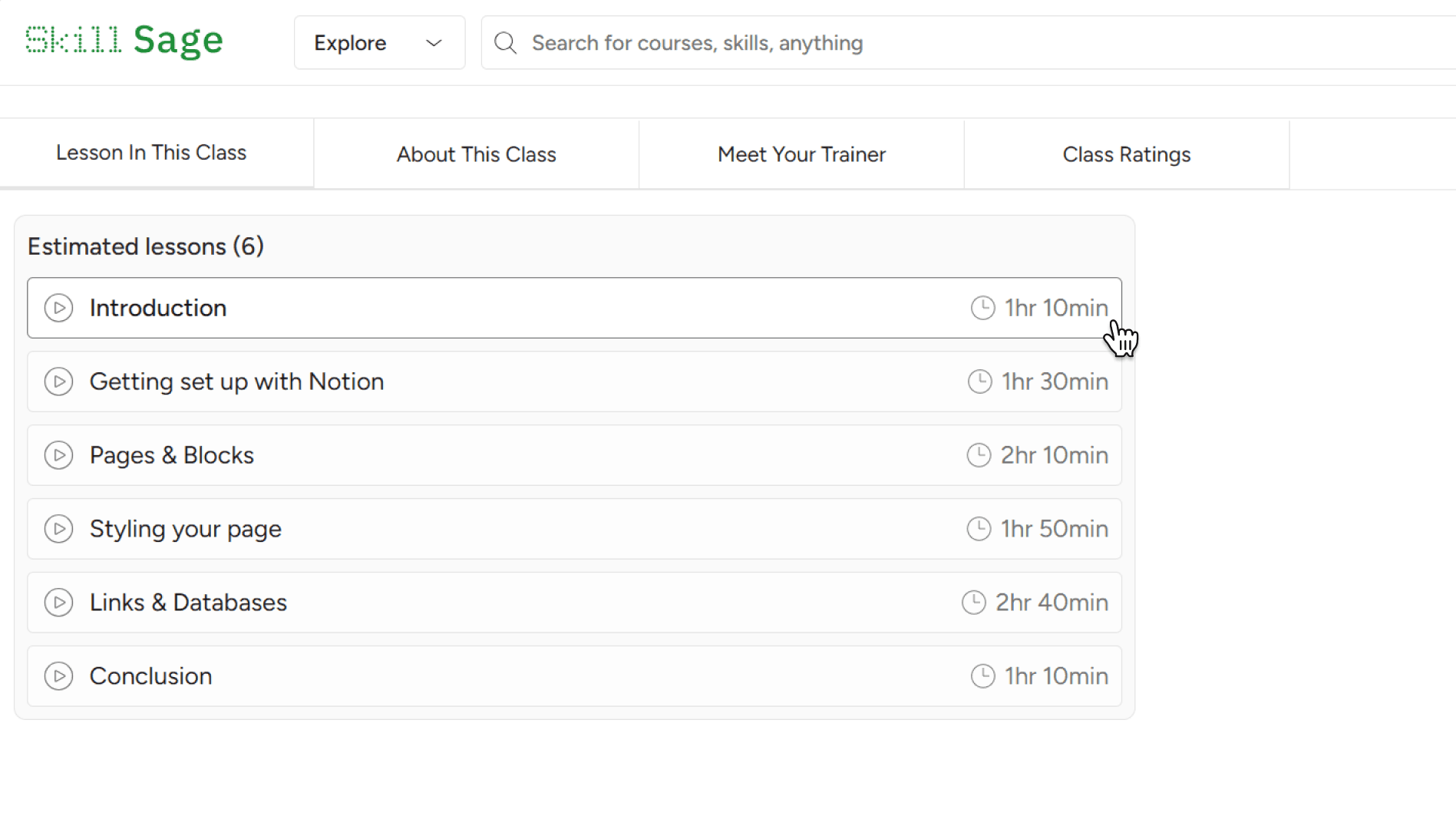 Add Segments Your Way